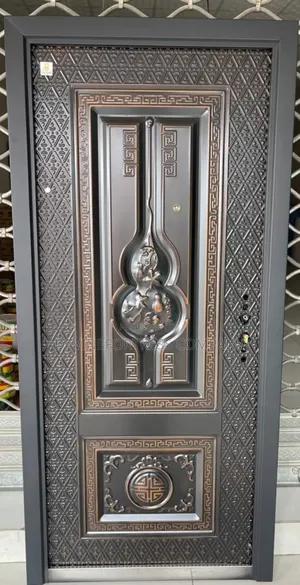 Normal Single Security Door