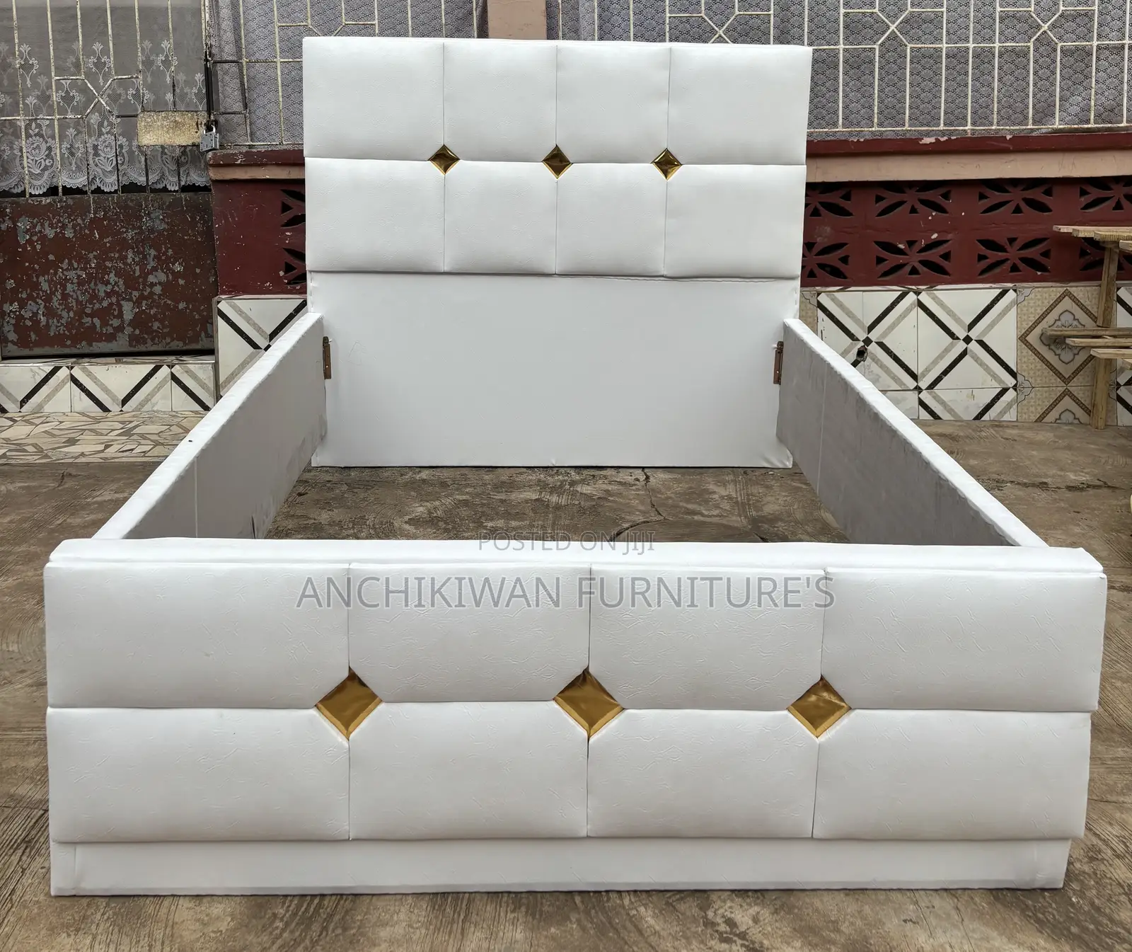 Bed Suki Design (Payment After Delivery)