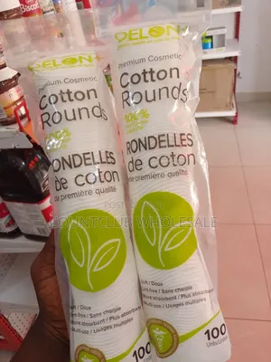 Delon Cotton Rounds