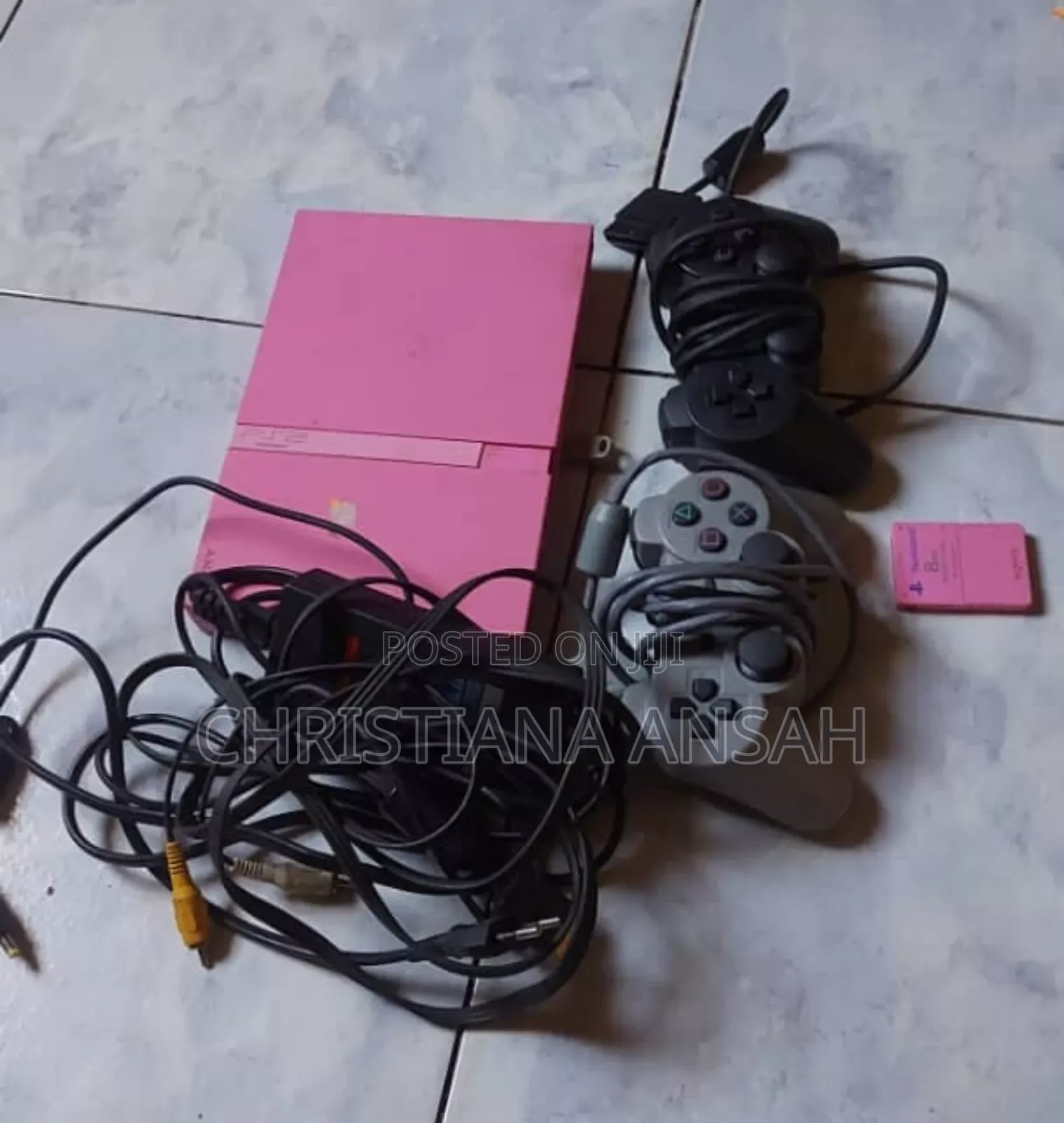 Playstation 2 Slim
