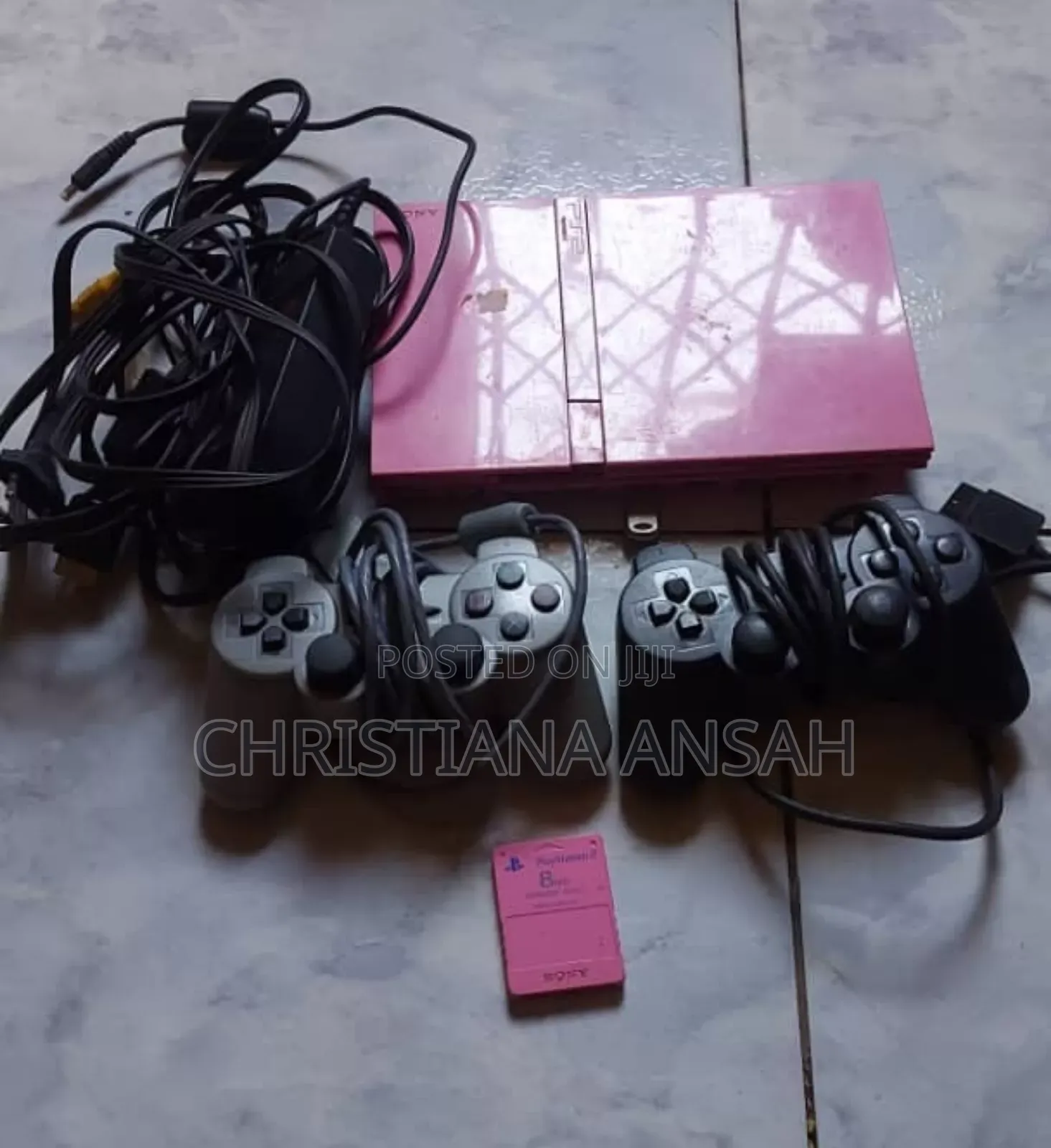 Playstation 2 Slim