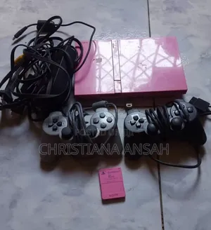 Playstation 2 Slim