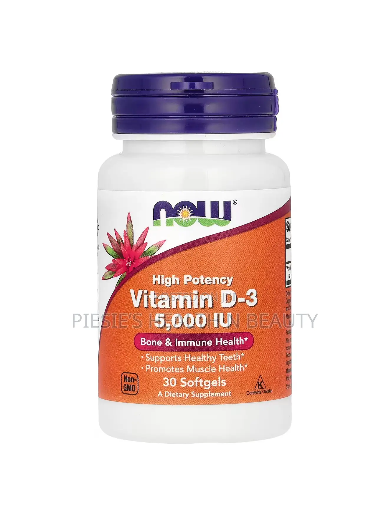 Now Foods, Vitamin D3 Depot, 5,000IU, Nigeria | Ubuy - View #12
