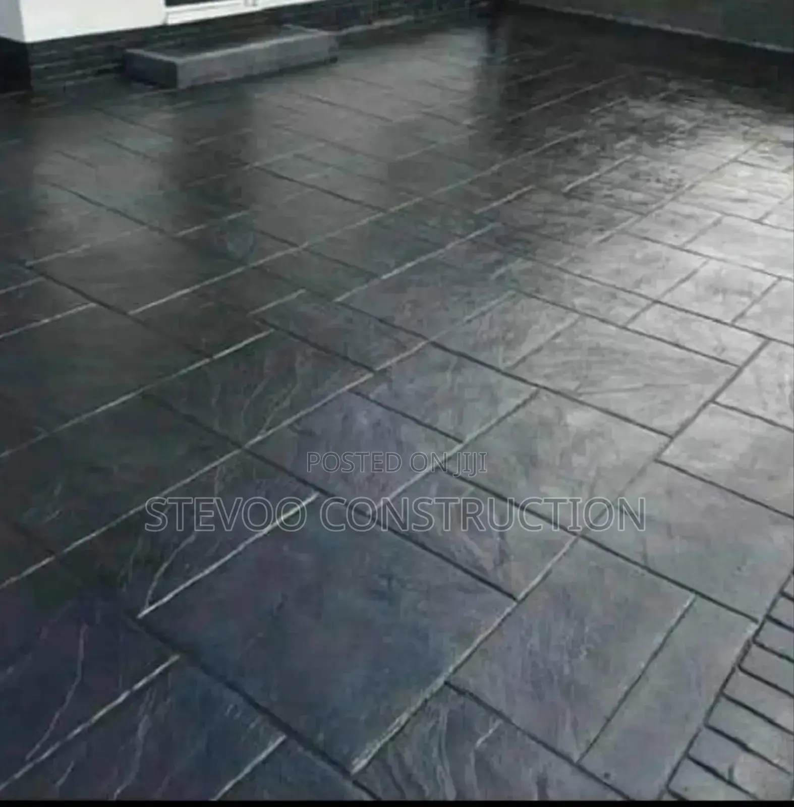 Dampness Treatment, Stamp Floor Design's, Graffito Application Paints
