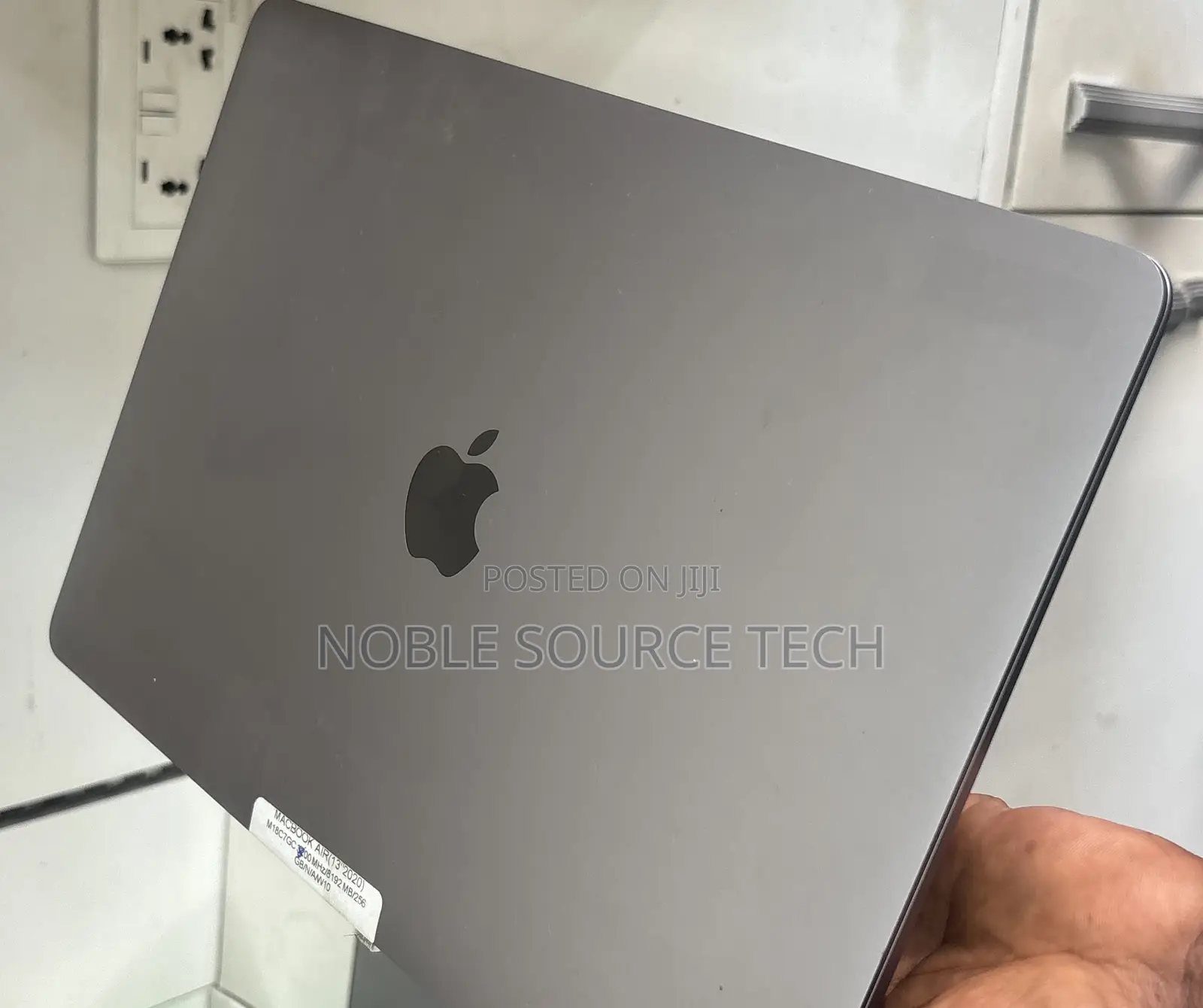 Laptop Apple MacBook Air 2020 M1 8GB Apple M1 SSD 256GB
