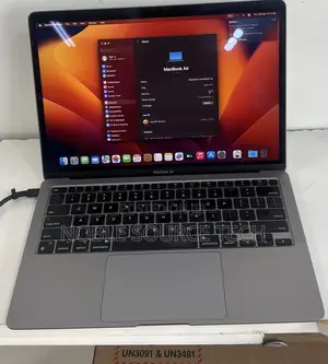 Laptop Apple MacBook Air 2020 M1 8GB Apple M1 SSD 256GB