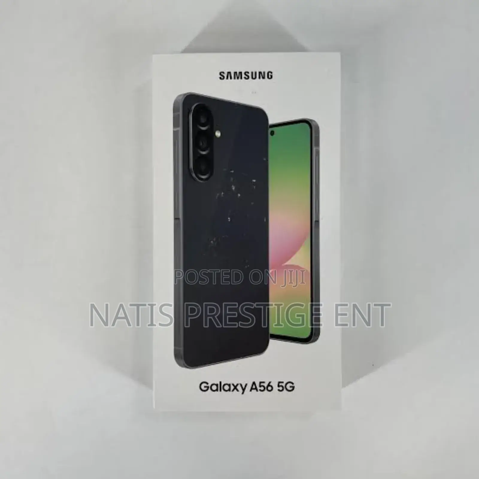 New Samsung Galaxy A56 256 GB White