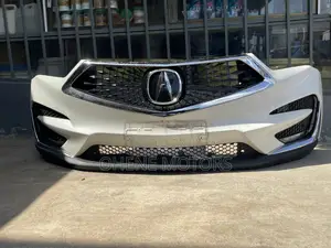 Acura RDX 2018-2020 Front Bumper Complete Available