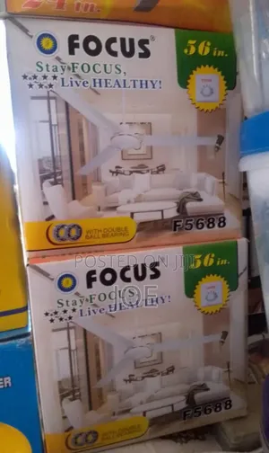 Focus Celling Fan Long Blade for Sale