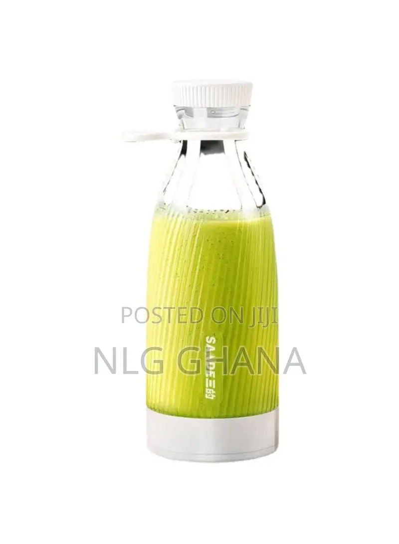 21000rpm 500ml Juicer Cup Usb Rechargeable Handheld. Tvx18782