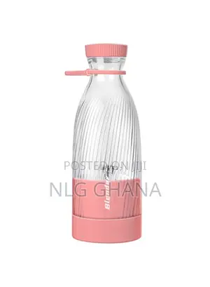 21000rpm 500ml Juicer Cup Usb Rechargeable Handheld. Tvx18782