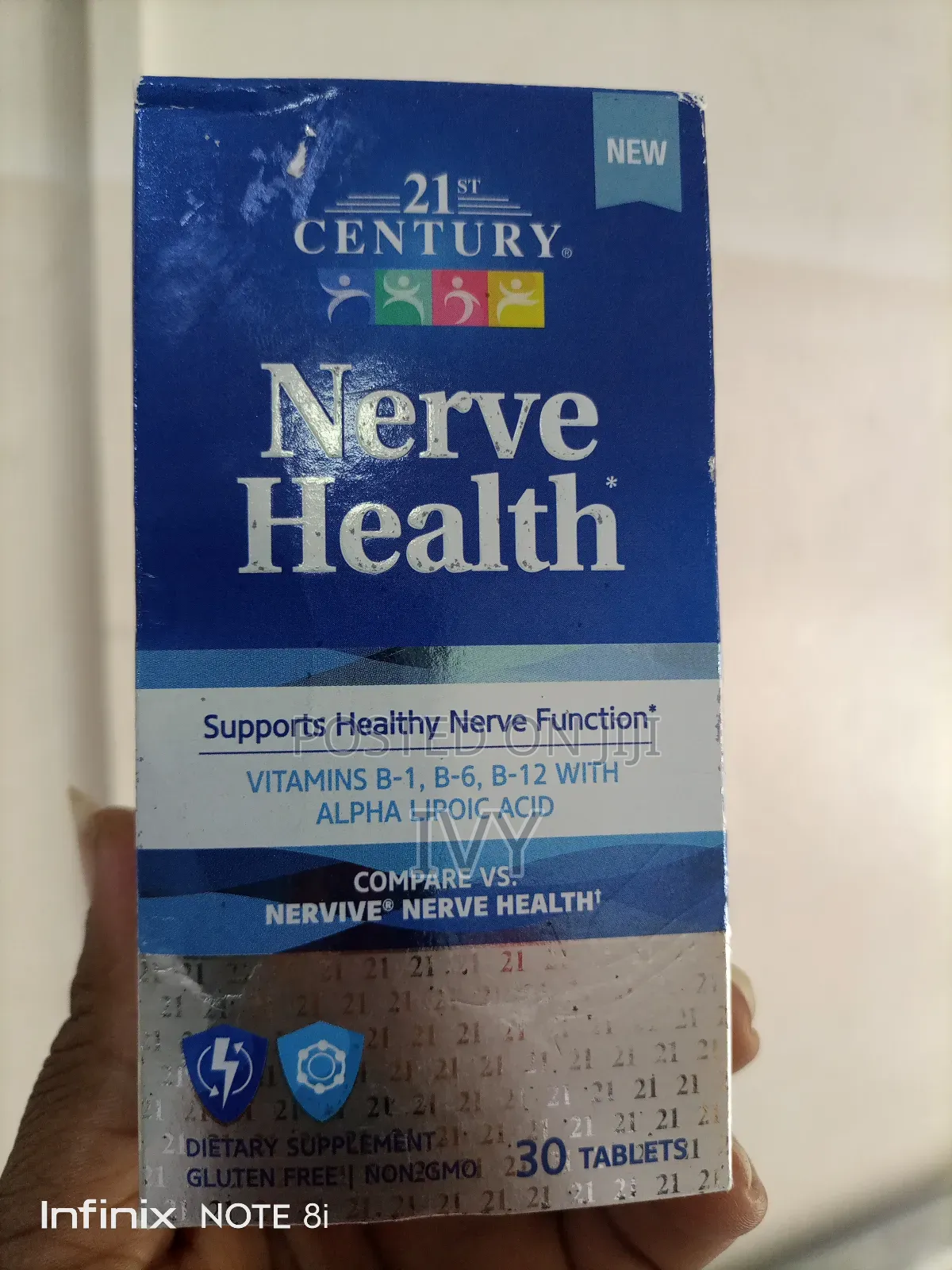 Nerve Health