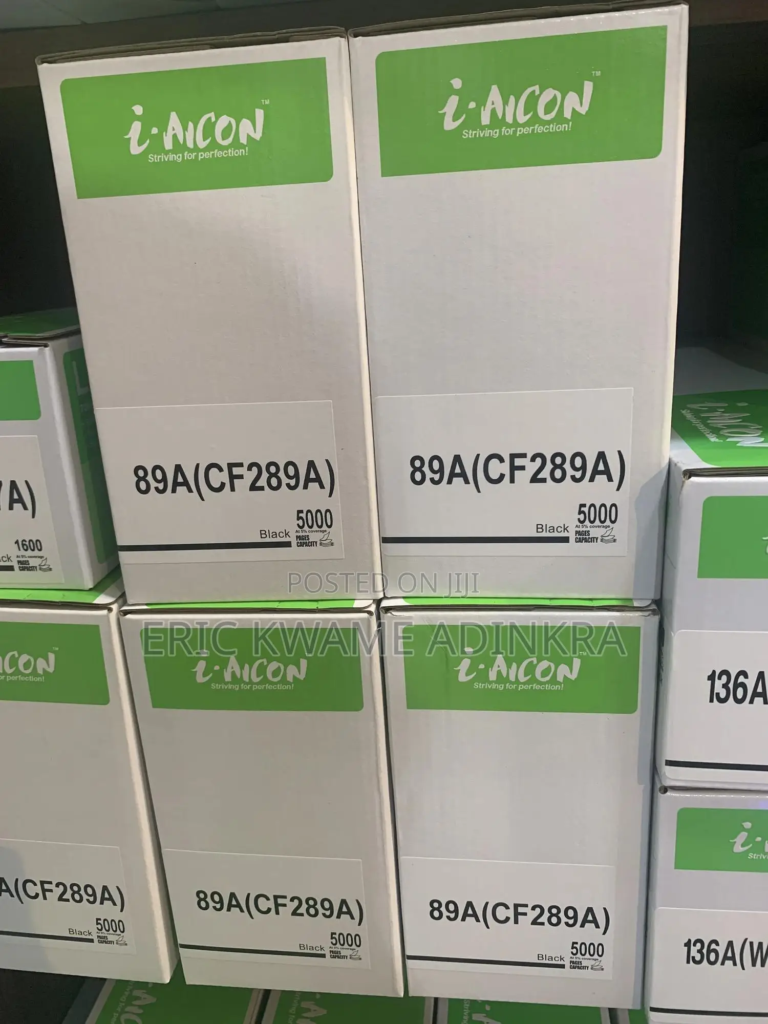 Hp 89a Toner Cartridge