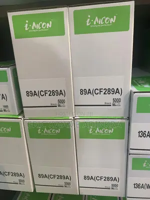 Hp 89a Toner Cartridge