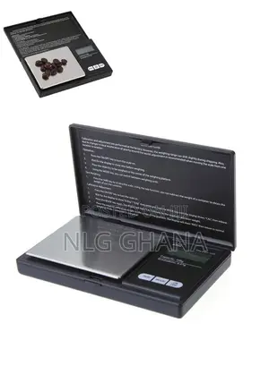 Portable Digital Kitchen Scale High Accuracy Jewelry. Ghx3934