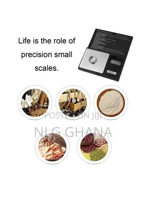 Portable Digital Kitchen Scale High Accuracy Jewelry. Ghx3934