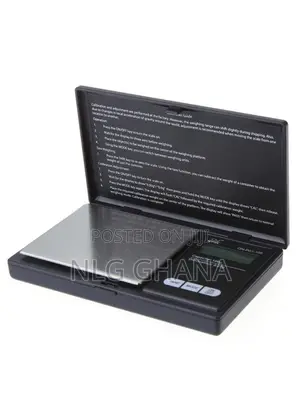 Portable Digital Kitchen Scale High Accuracy Jewelry. Ghx3934