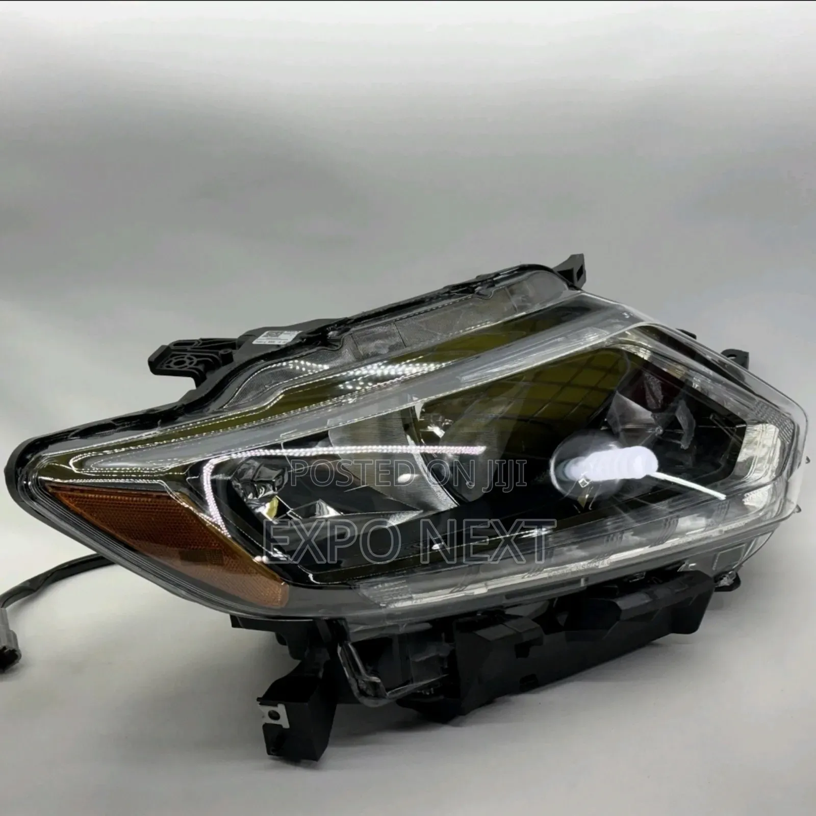 Headlights Led for Nissan Rogue Sport Qashqai 2013-2017
