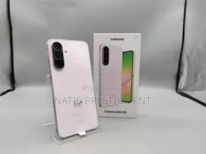 New Samsung Galaxy A56 256 GB Pink