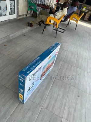 Sigma 43” Smart Led Tv Grandview Edition