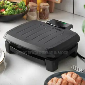 George Foreman Panini Grill