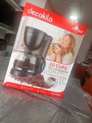 Drink Good Life 10cups Coffee Maker