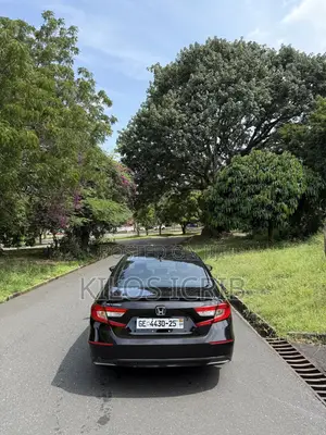 Honda Accord EX-L 2018 Black
