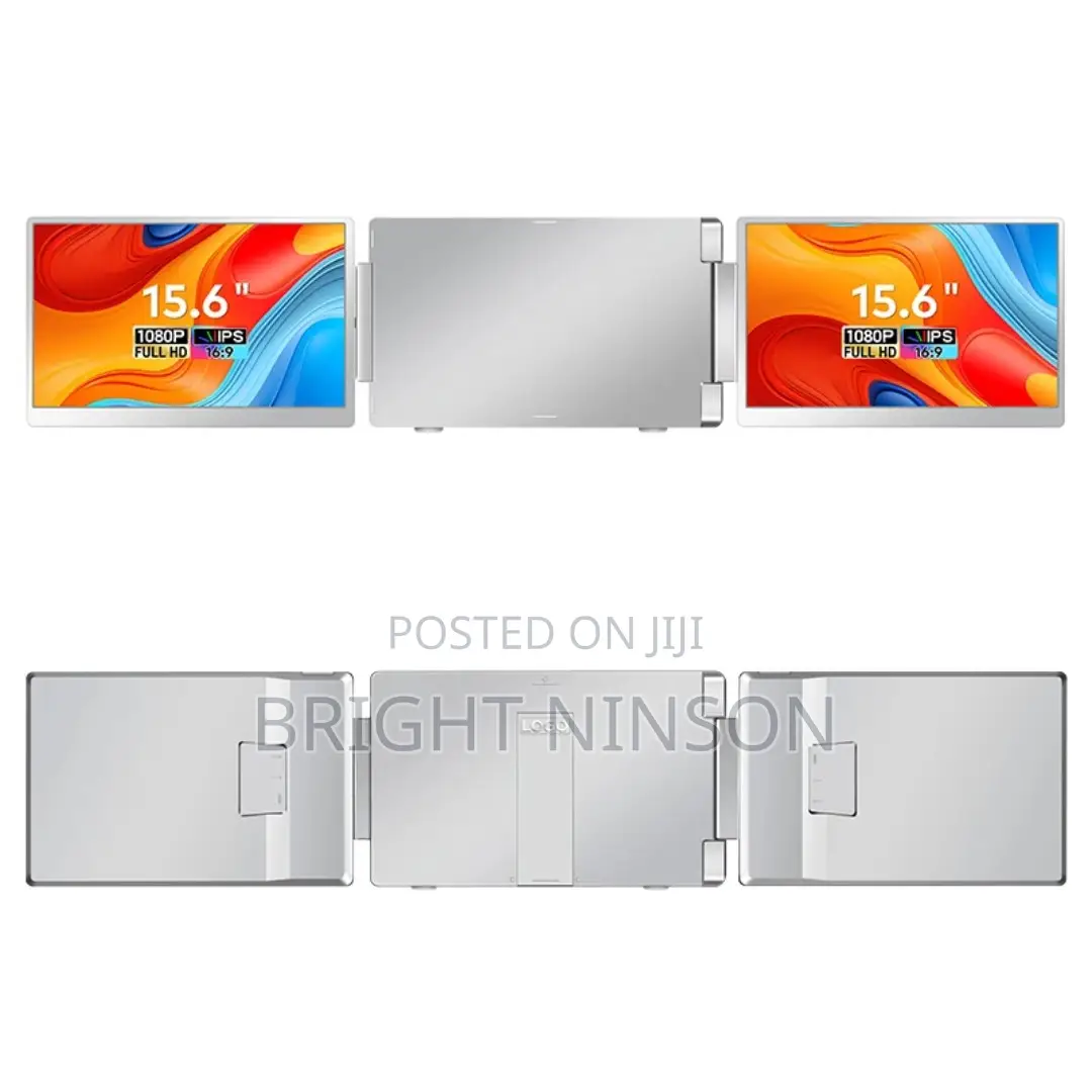 15.6 Portable Dual Laptop Screen Extender