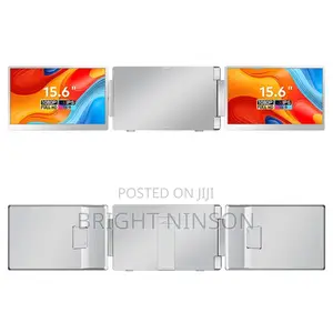 15.6 Portable Dual Laptop Screen Extender