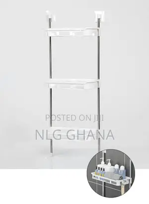 3 Layers Space Saver Multifunctional Storage Rack. Ghx4842