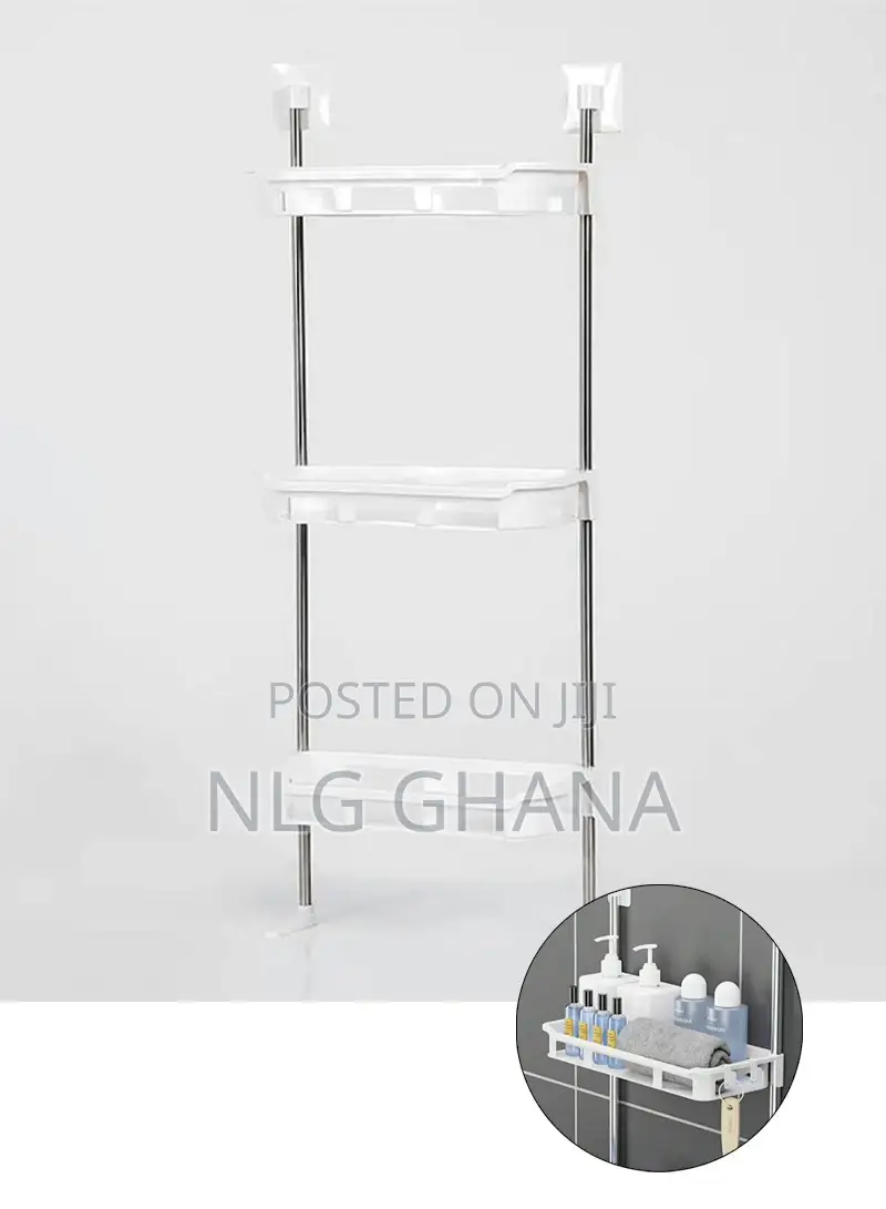 3 Layers Space Saver Multifunctional Storage Rack. Ghx4842