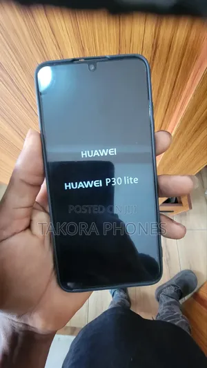 Huawei P30 Lite 128 GB Silver