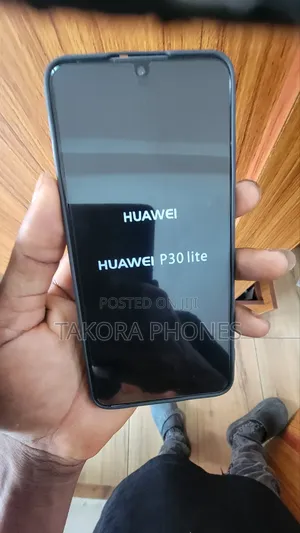 Huawei P30 Lite 128 GB Silver