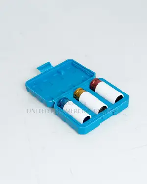 Wheel Impact Socket