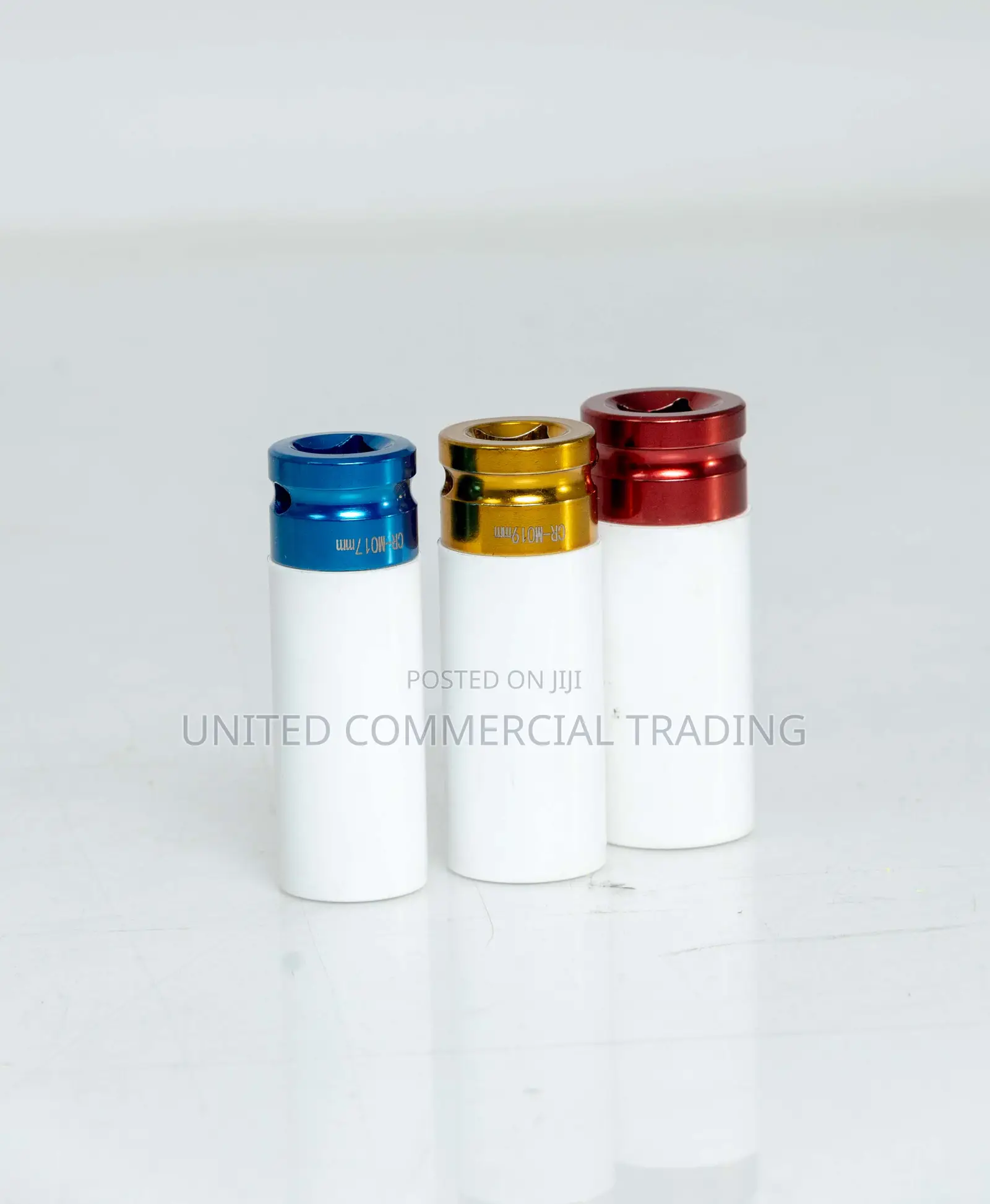 Wheel Impact Socket