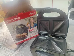 Enjoy Yr Meal Sandwiches Maker 750w