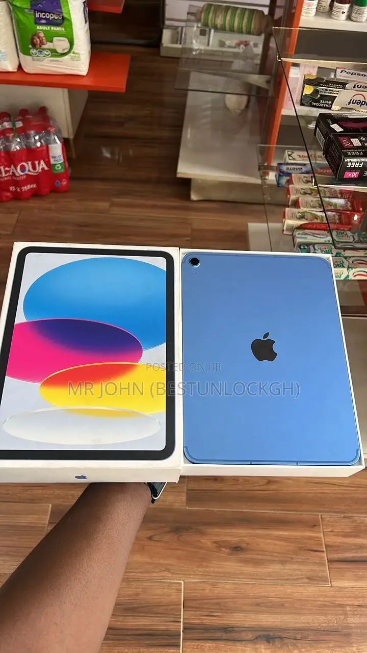 Apple iPad (2025) 128 GB Blue