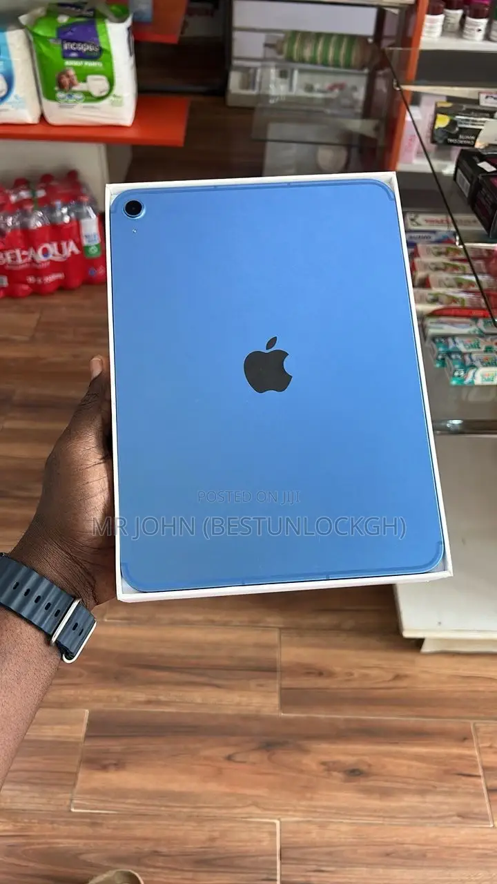 Apple iPad (2025) 128 GB Blue