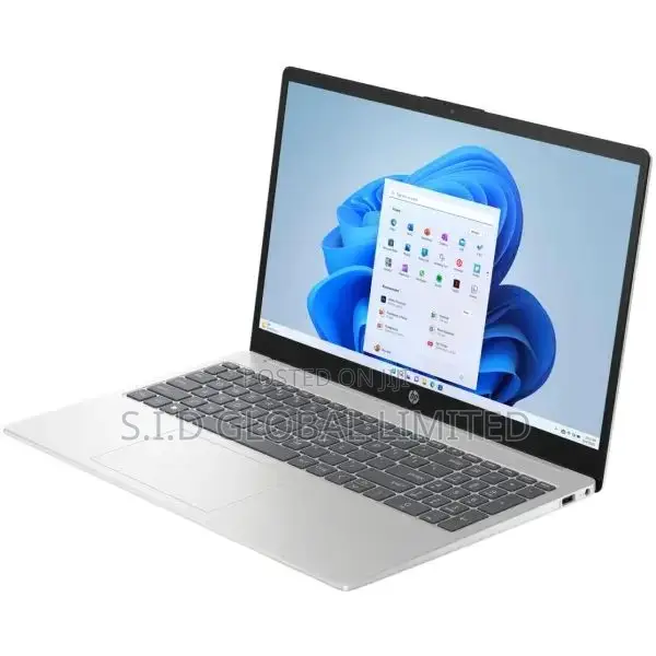 New Laptop HP 15 8GB Intel Core i5 SSD 512GB