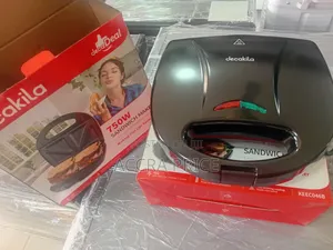 Breakfast in a Jiffy Sandwich Maker 750w