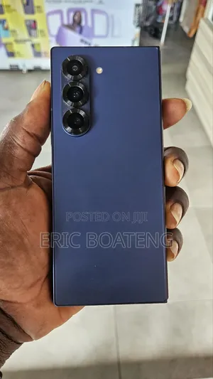 Samsung Galaxy Z Fold6 256 GB Blue