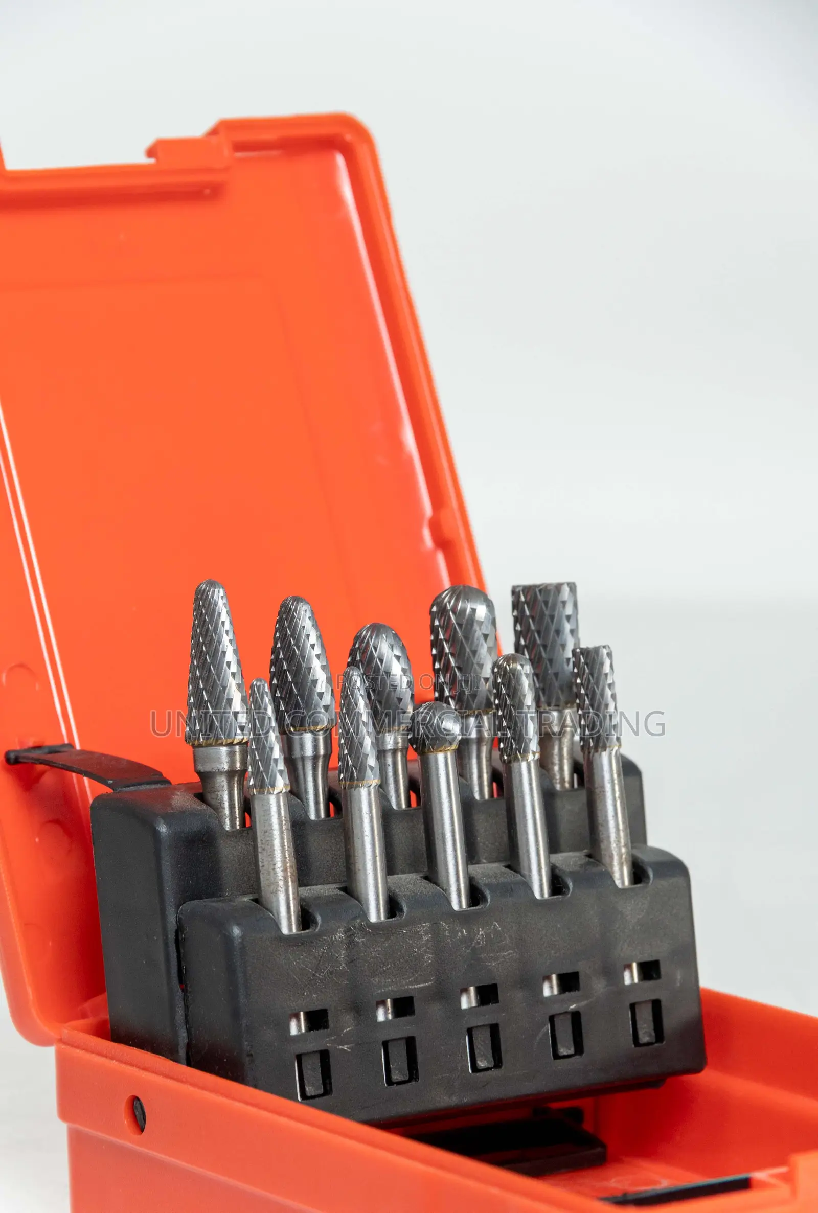 Carbide Metal Grinding Bit Set