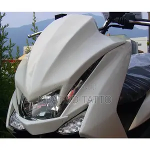 Yamaha Majesty 2022 White