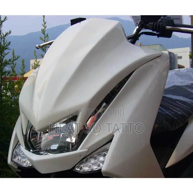 Yamaha Majesty 2022 White