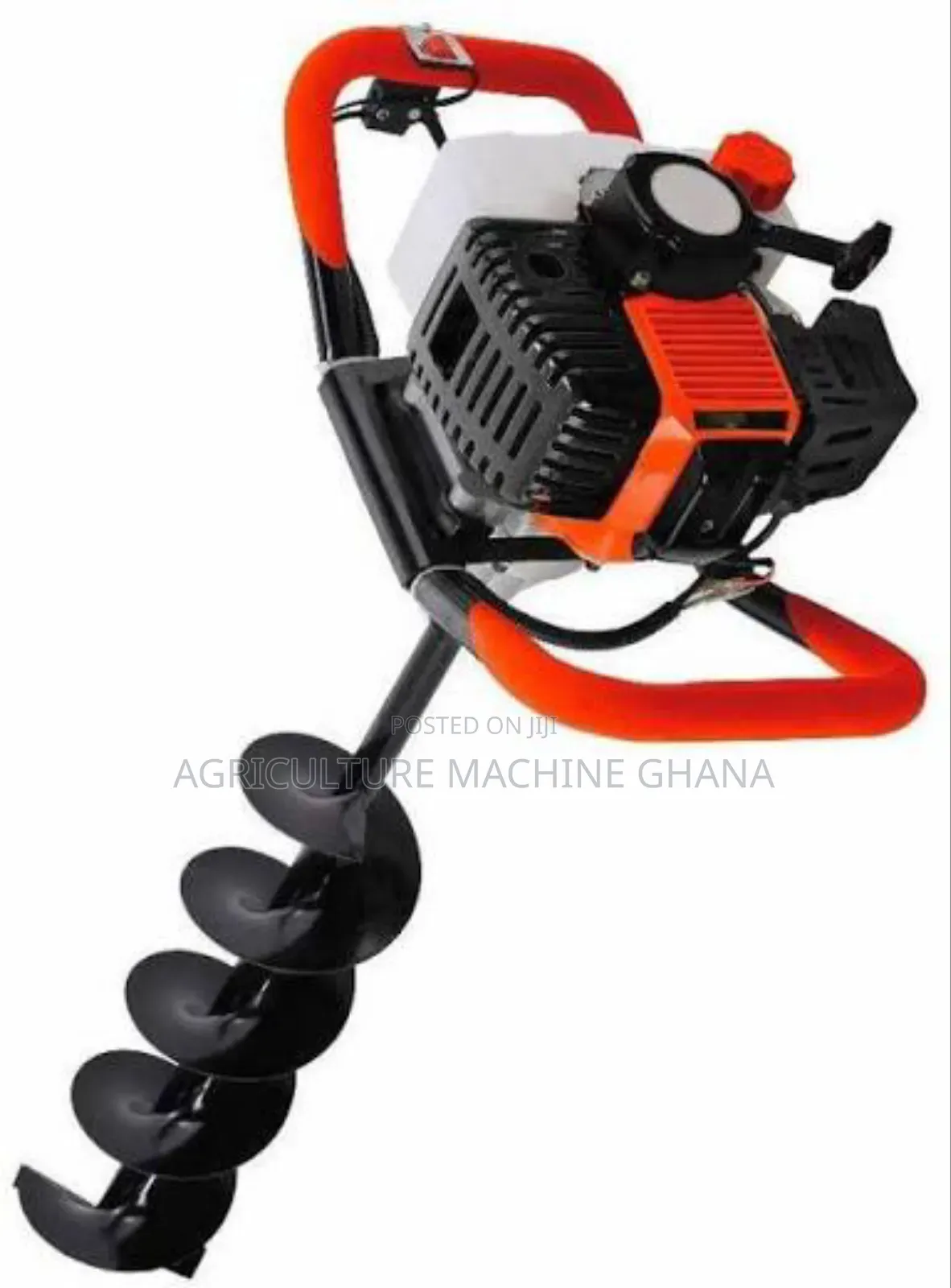 Earth Auger