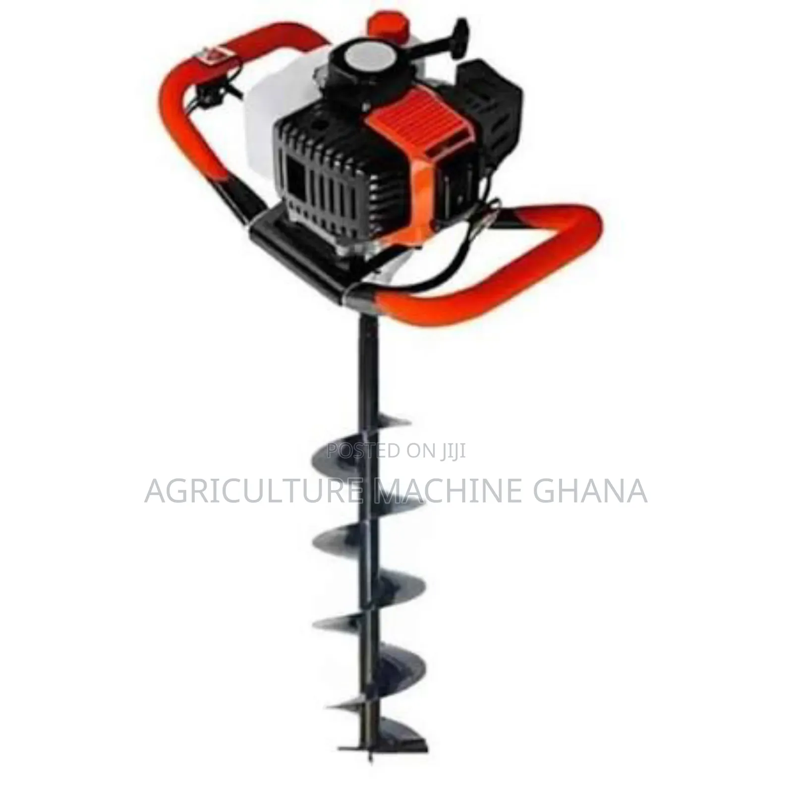 Earth Auger