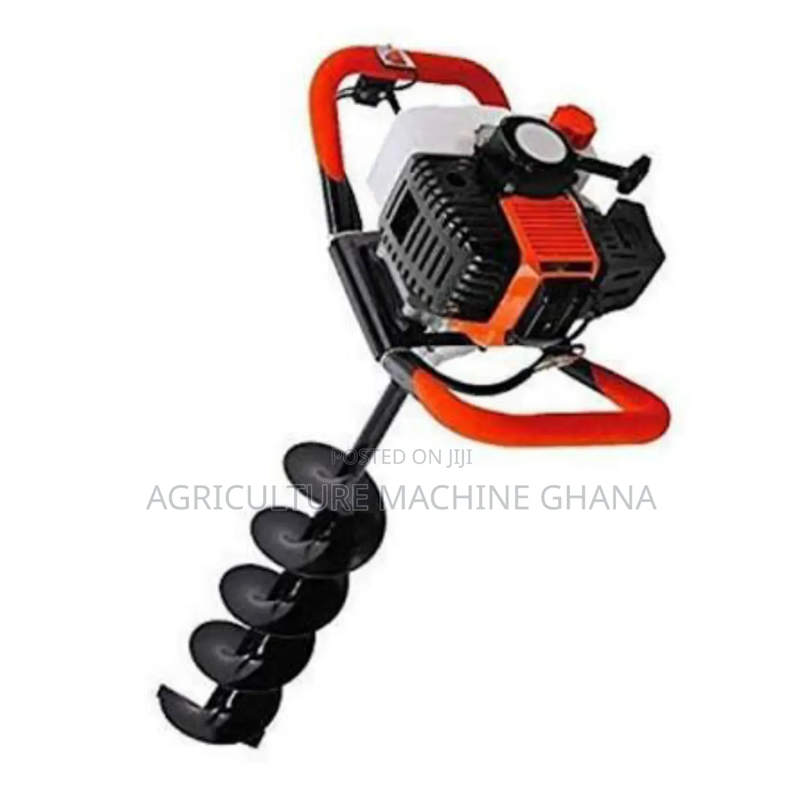 Earth Auger