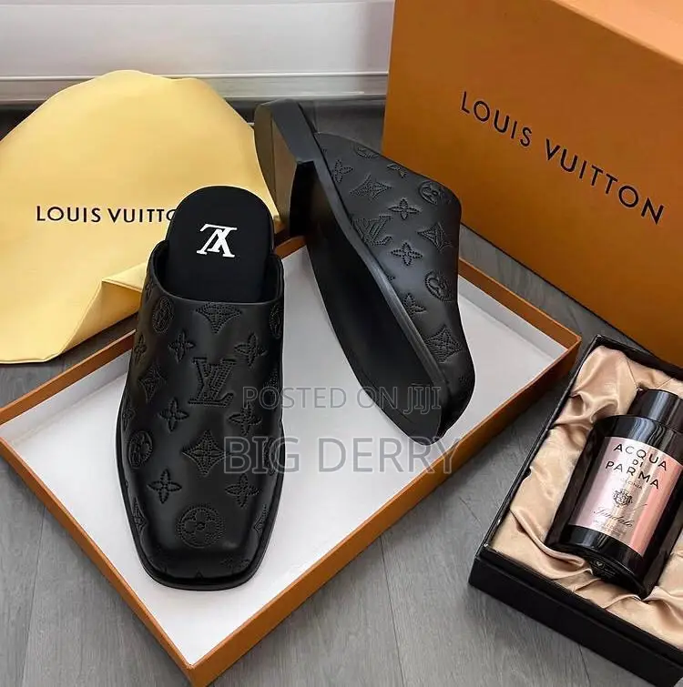 Executive Lv And Zara Half Shoe