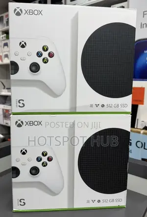 X-Box Series S