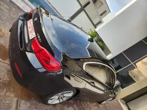 BMW 430 Gran Coupe 2019 Black